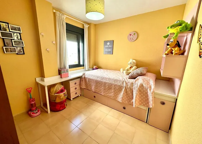 Appartement Bella Vista De Conil Conil De La Frontera