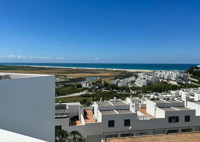 Bella Vista De Conil Appartement