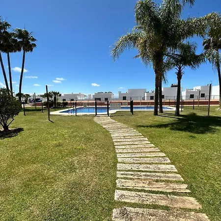 Bella Vista De Conil 아파트 콘일데라프론테라