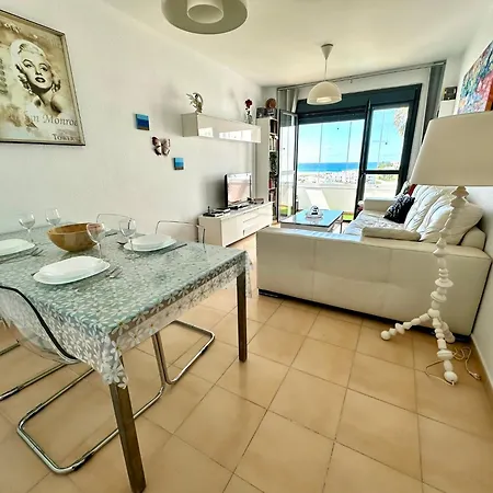 Lägenhet Bella Vista De Conil Conil De La Frontera